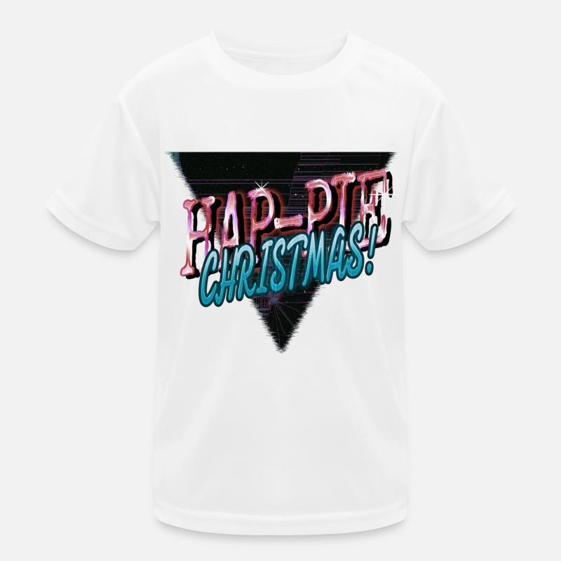 computer funny quote comic christmas vacation Kinder Funktions-T-Shirt