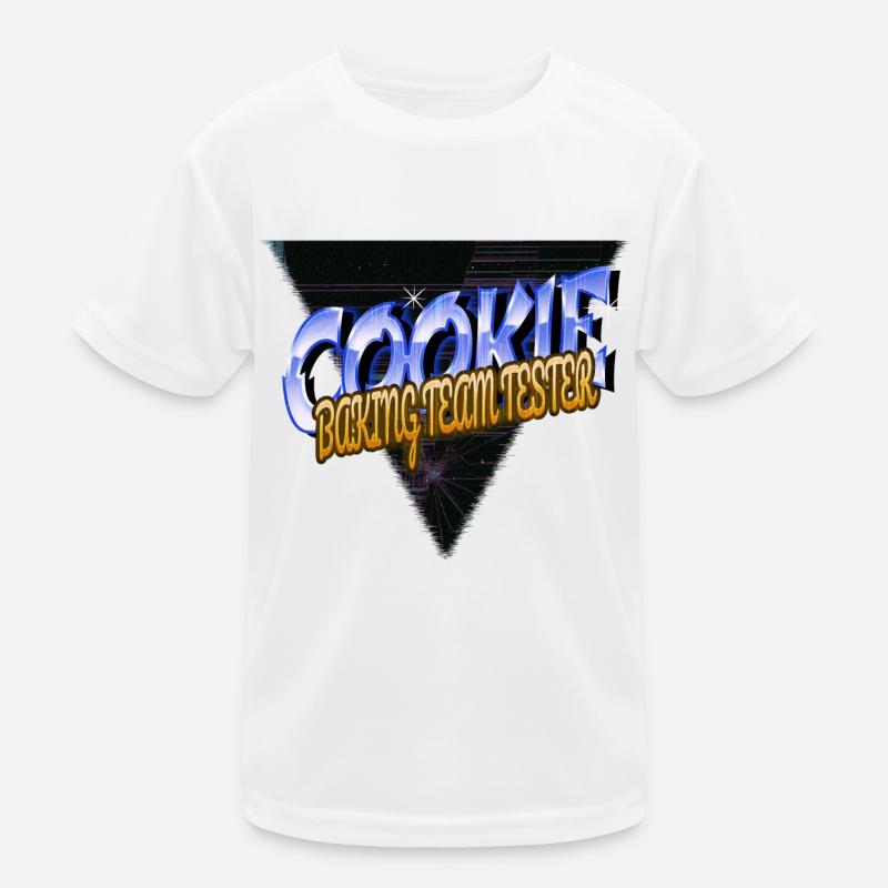 Beach Baking Elf Funny Sayings Badass Aprons Kids Functional T-Shirt