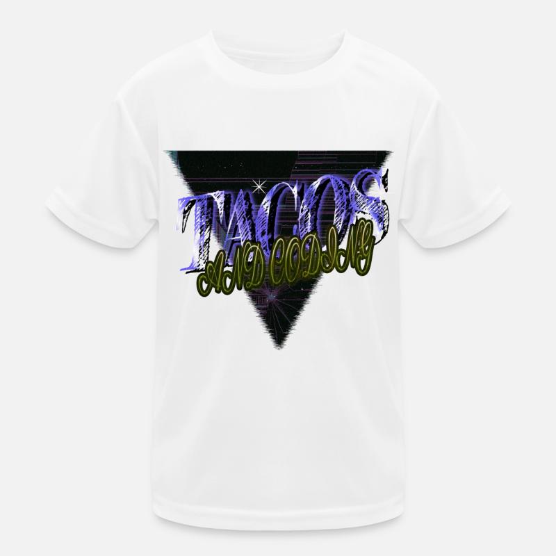 quote computer humour programming Kids Functional T-Shirt