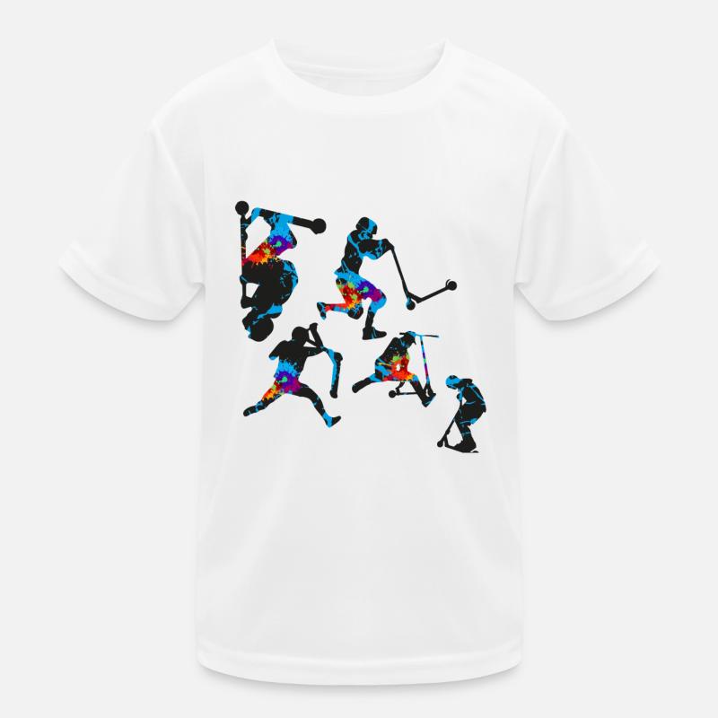 T-shirt sport Enfant
