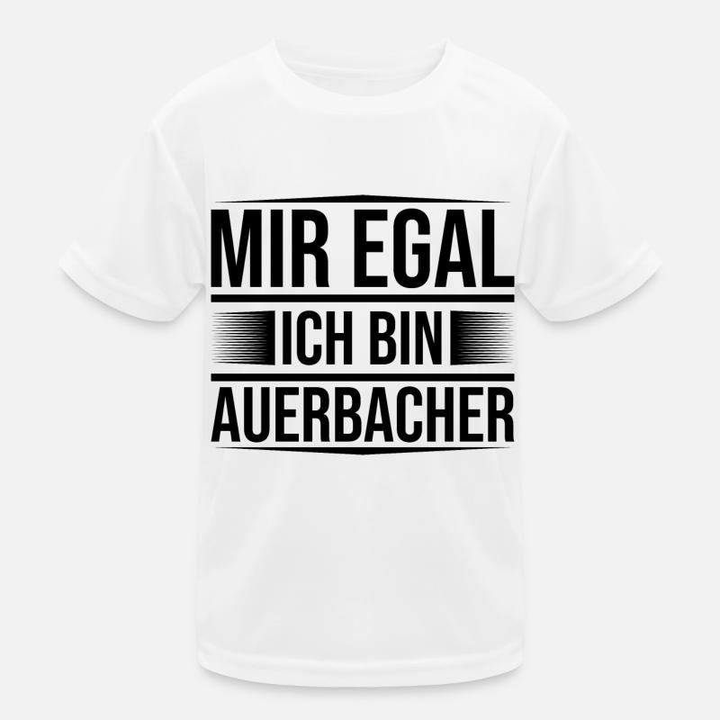 Kinder Funktions-T-Shirt