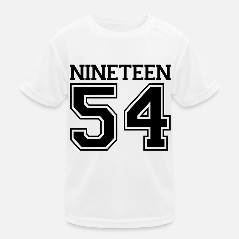 1954 Kids Functional T-Shirt