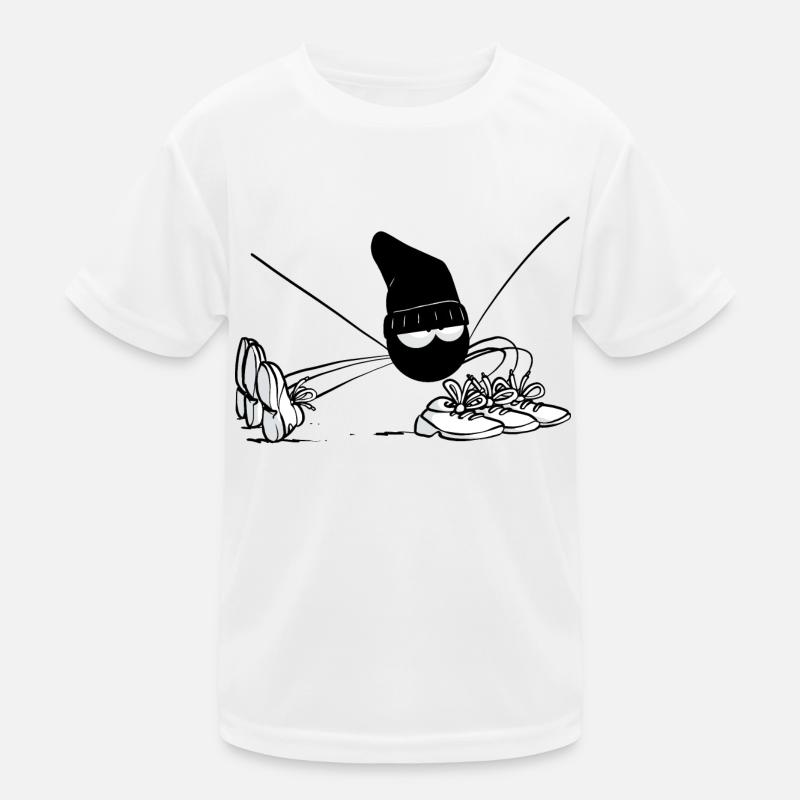 Beth the Spider - The Beanie Kids Functional T-Shirt