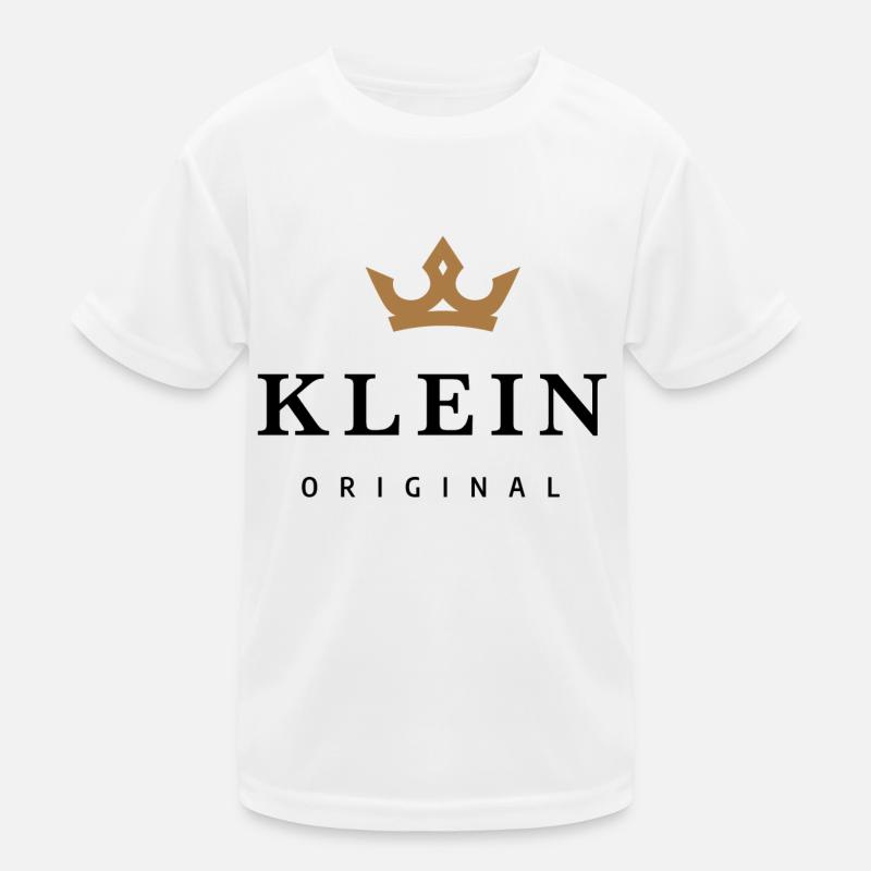 Small Kids Functional T-Shirt