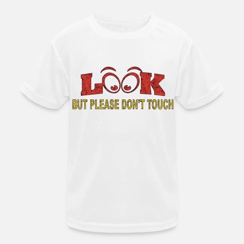 Restez fort Citation positive Mignon Amour Positivité T-shirt sport Enfant
