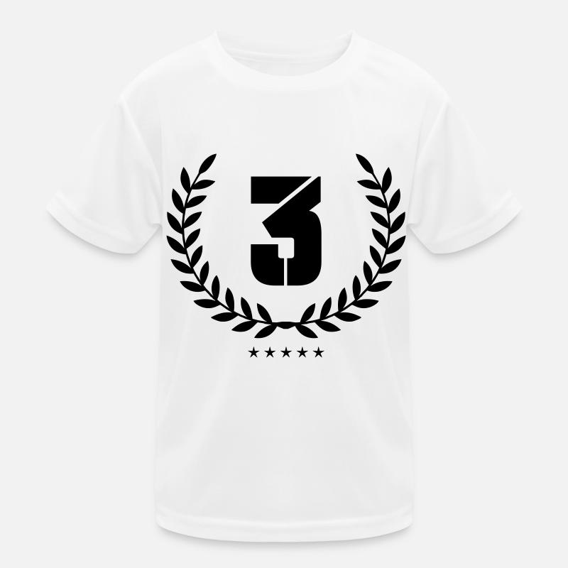Wreath 3 Kids Functional T-Shirt