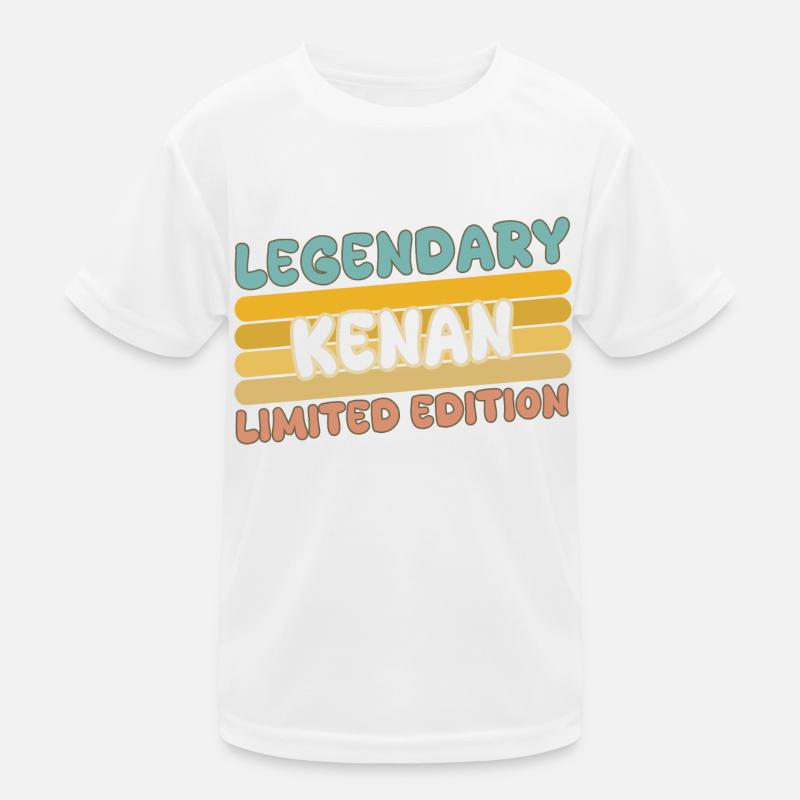 Kenan comme nom T-shirt sport Enfant