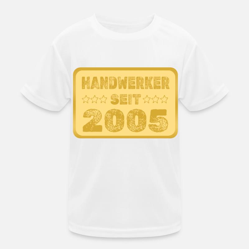 2005 Kids Functional T-Shirt