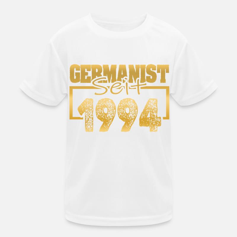 1994 Kinder Funktions-T-Shirt