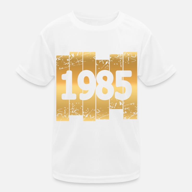 Doré 1985 T-shirt sport Enfant