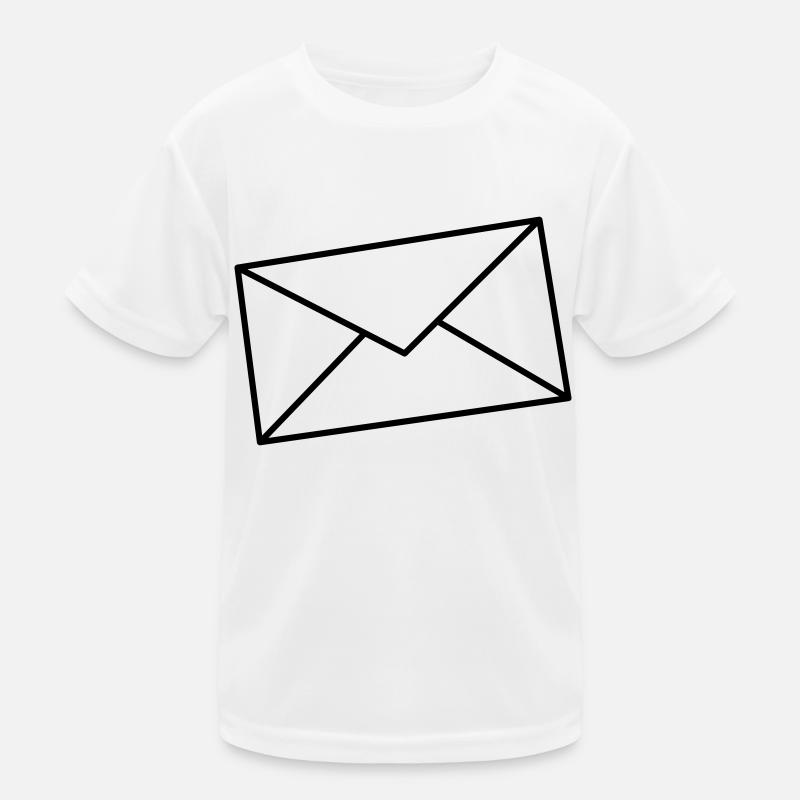 Letter Kids Functional T-Shirt