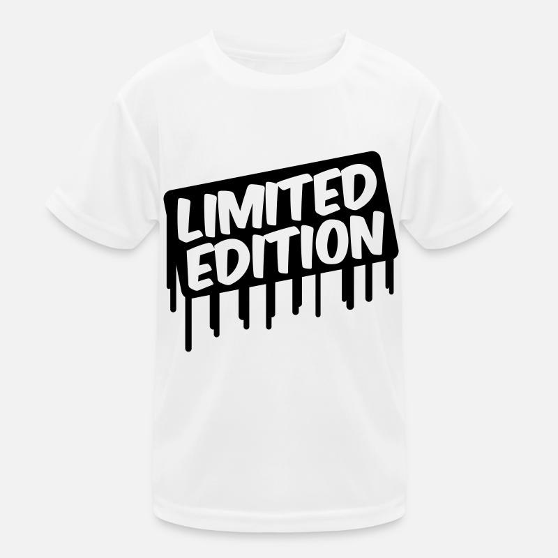 Édition limitée T-shirt sport Enfant