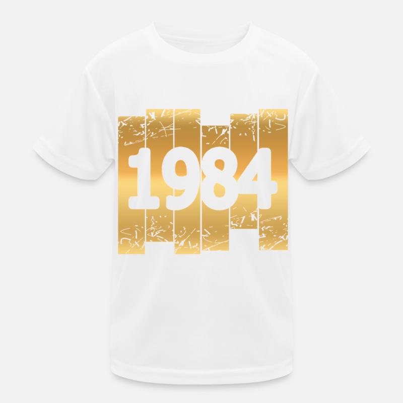 Doré 1984 T-shirt sport Enfant