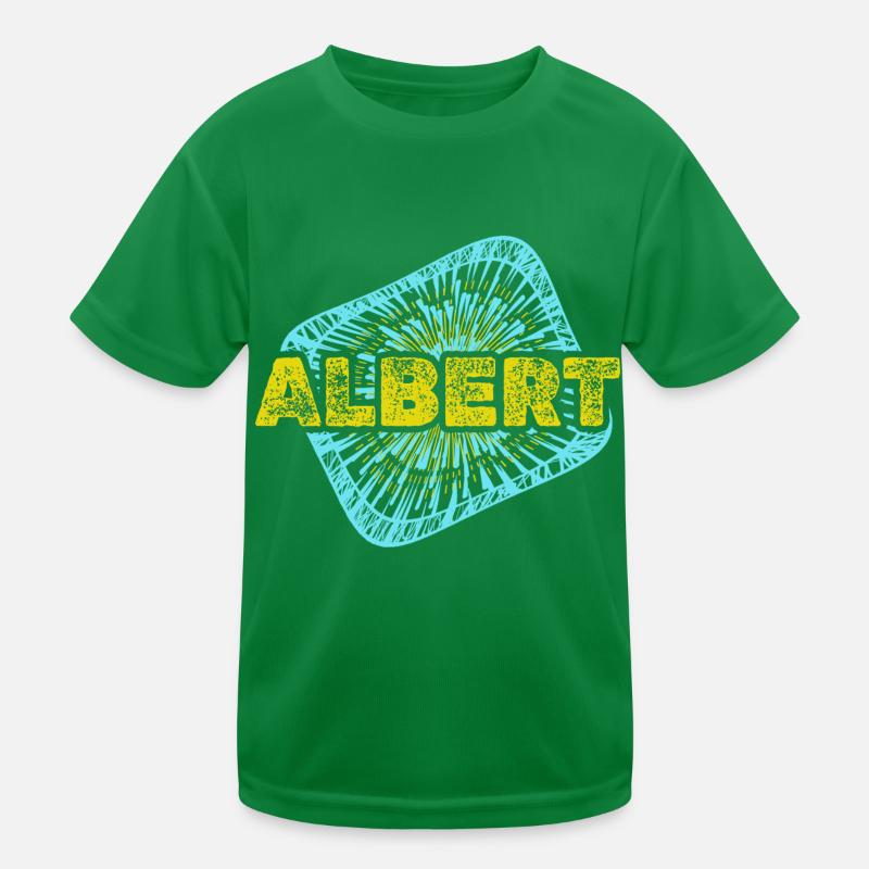 Albert comme loisir T-shirt sport Enfant