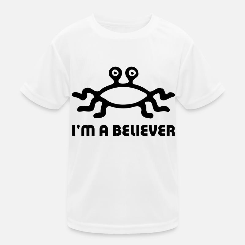 FSM Believer Kinder Funktions-T-Shirt