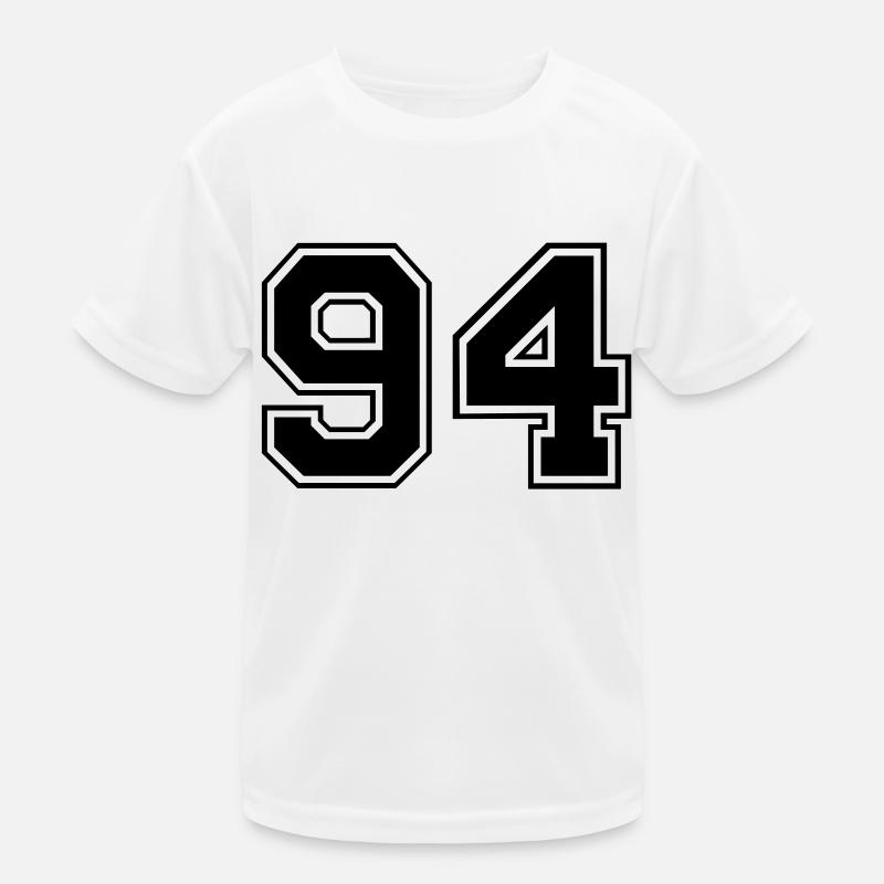 94 Kinder Funktions-T-Shirt