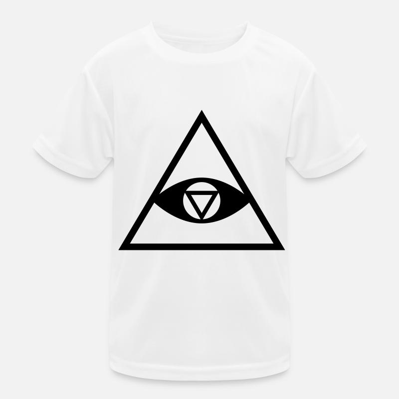Illuminati Kids Functional T-Shirt