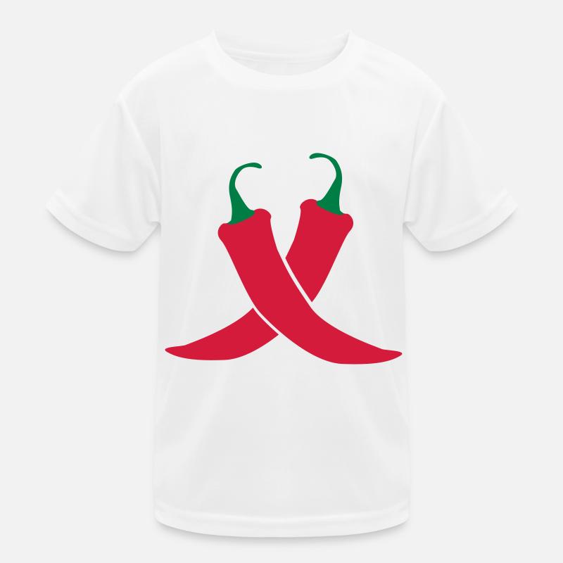 Chilli Kids Functional T-Shirt