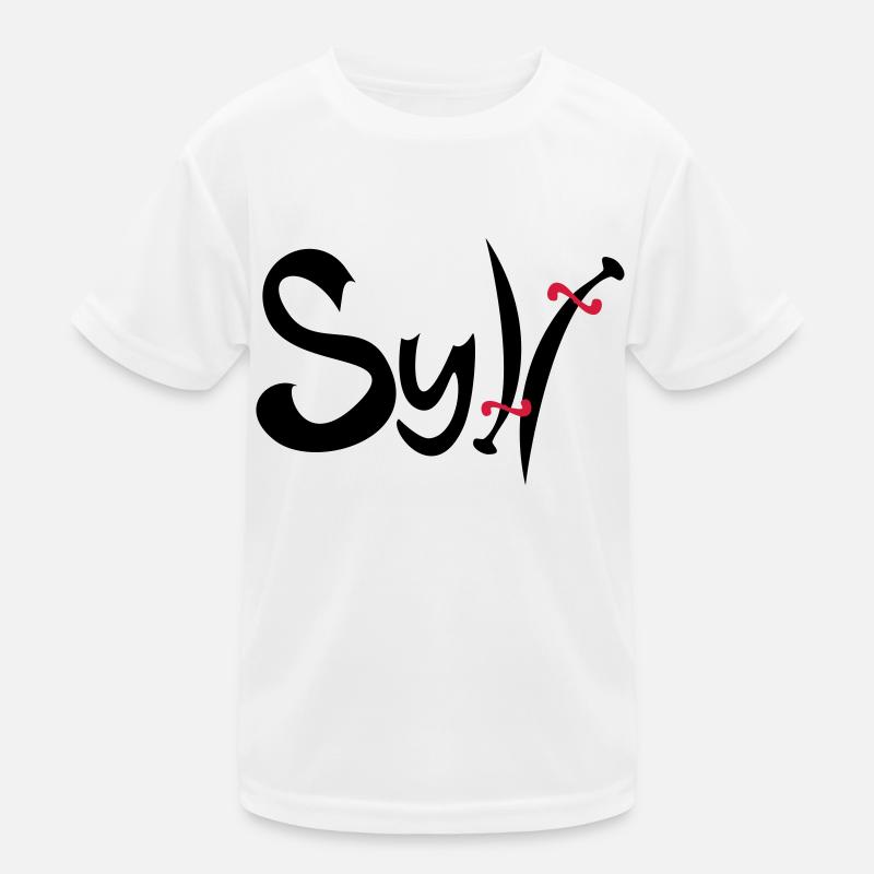 Sylt Kids Functional T-Shirt