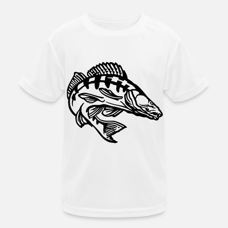 Kinder Funktions-T-Shirt