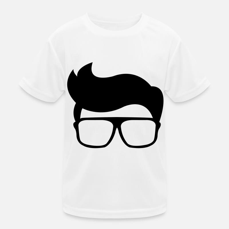 nerd Kids Functional T-Shirt