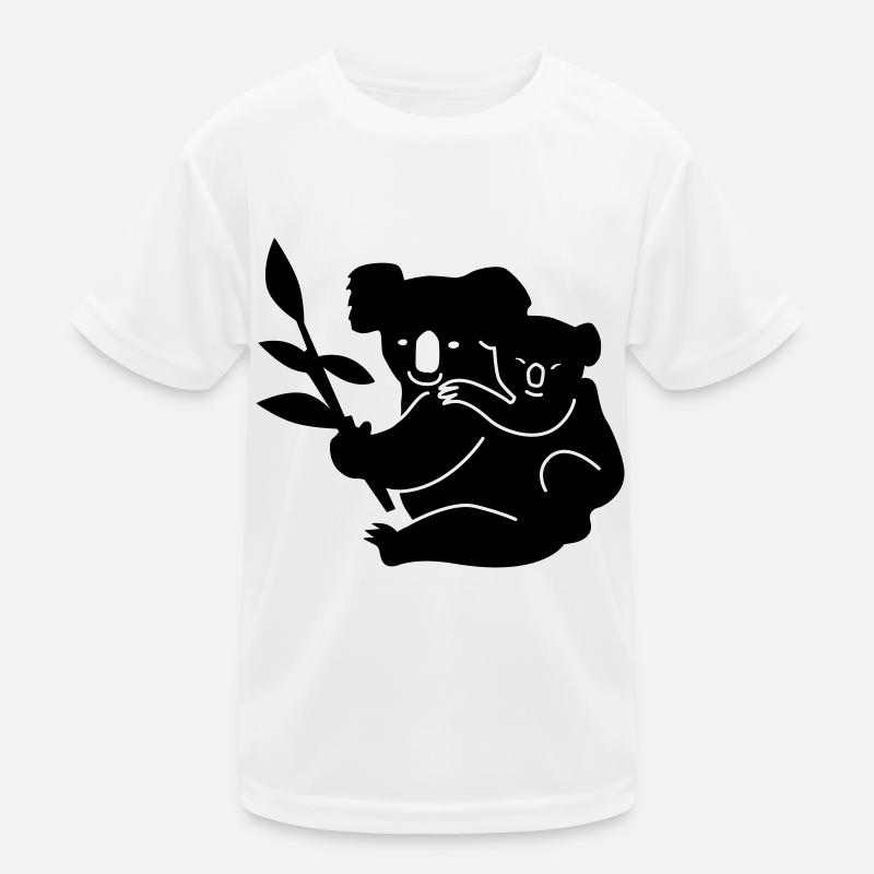 koala Kids Functional T-Shirt