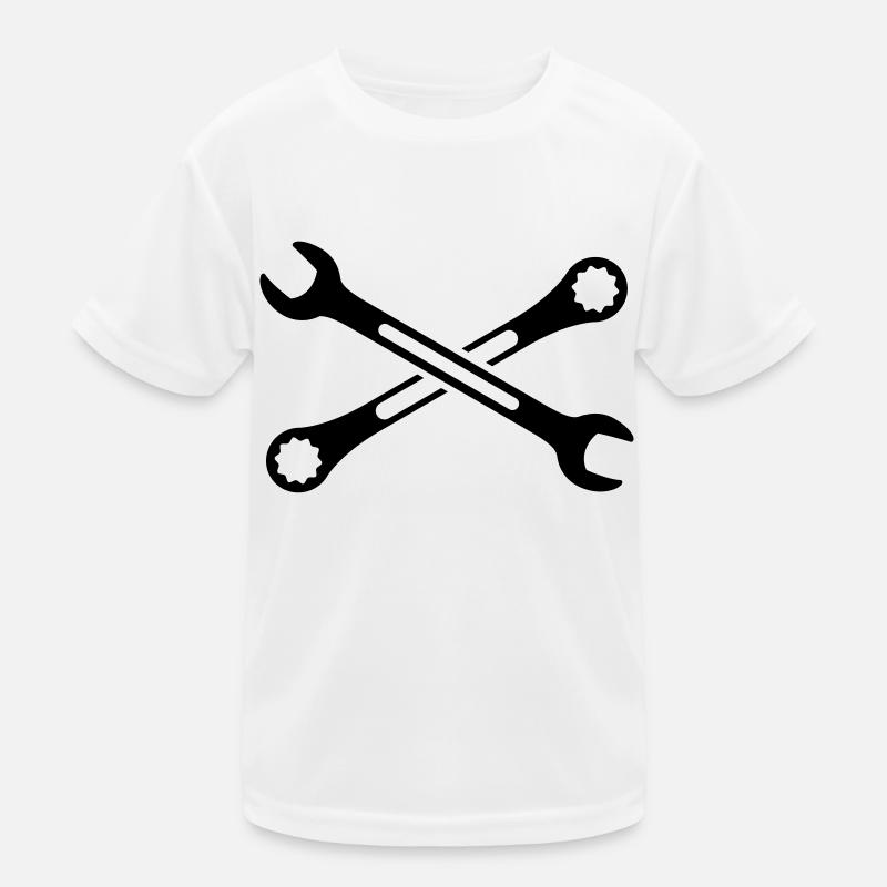 tools Kids Functional T-Shirt