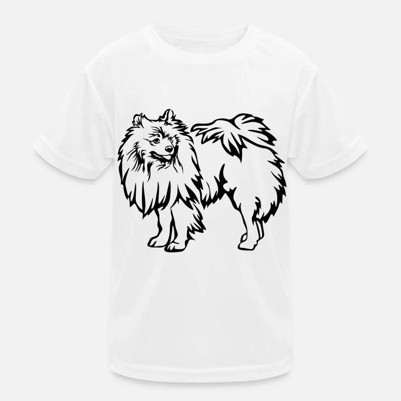 Spitz Kinder Funktions-T-Shirt