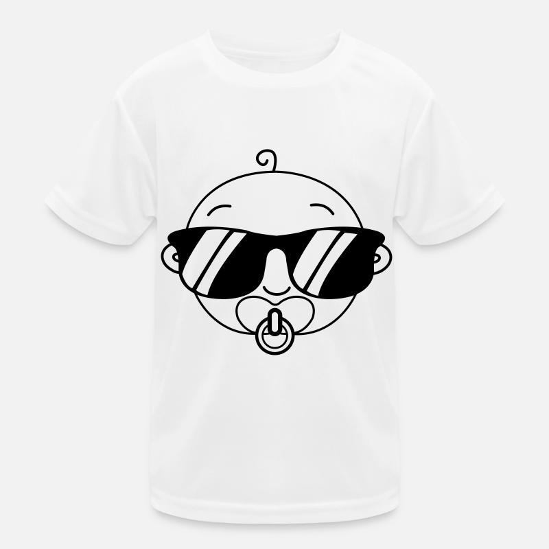 bébé T-shirt sport Enfant