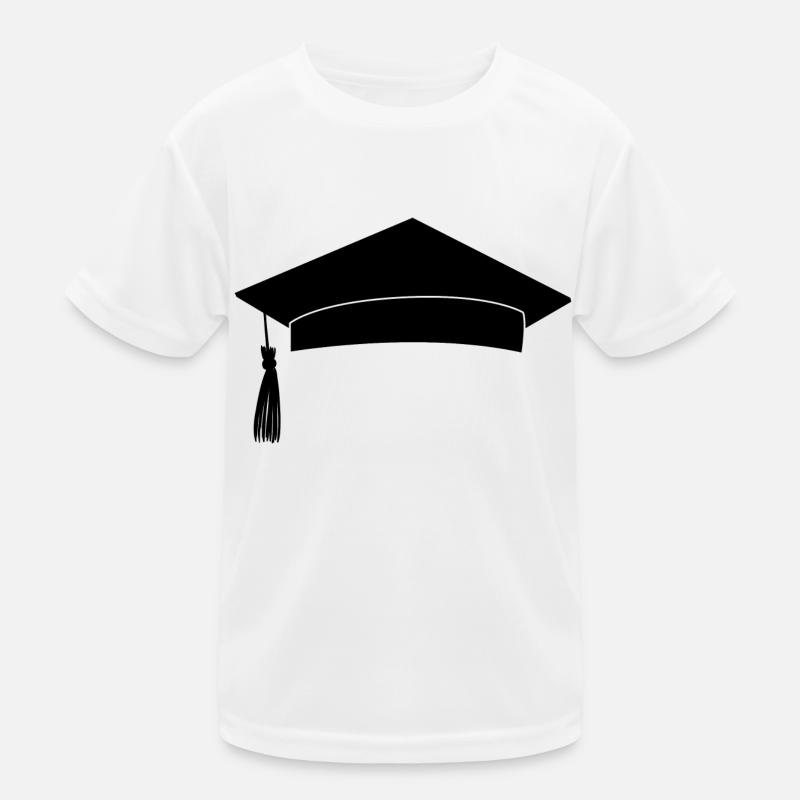 Phd Doktortitel Student Geschenk Kinder Funktions-T-Shirt