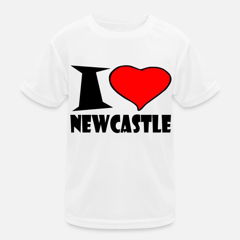 Newcastle T-shirt sport Enfant