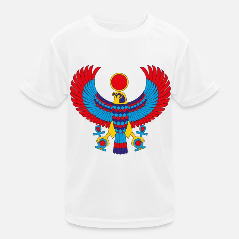 Horus Kids Functional T-Shirt