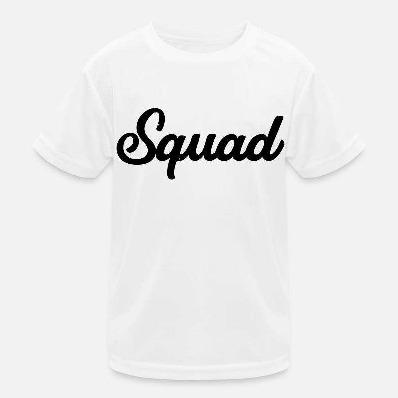 Kids Functional T-Shirt