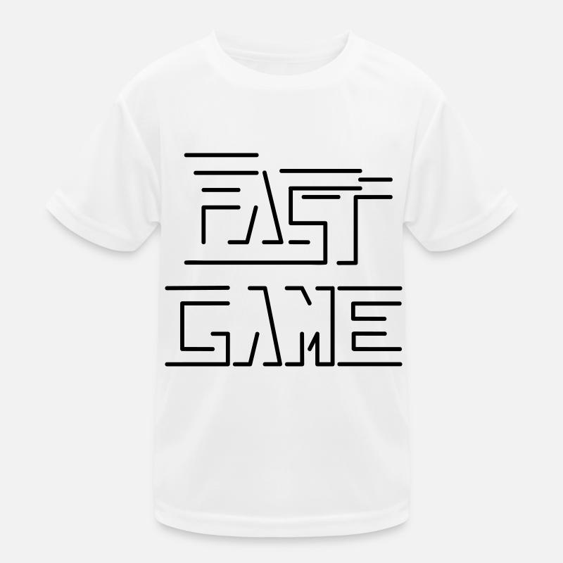 Kids Functional T-Shirt