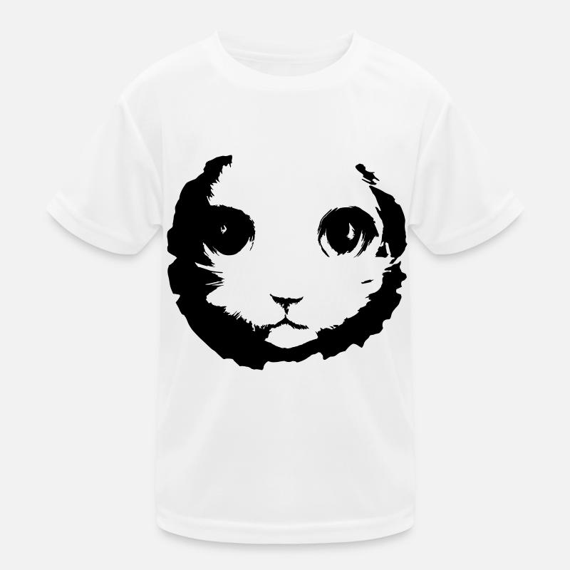 Chaton le chat T-shirt sport Enfant