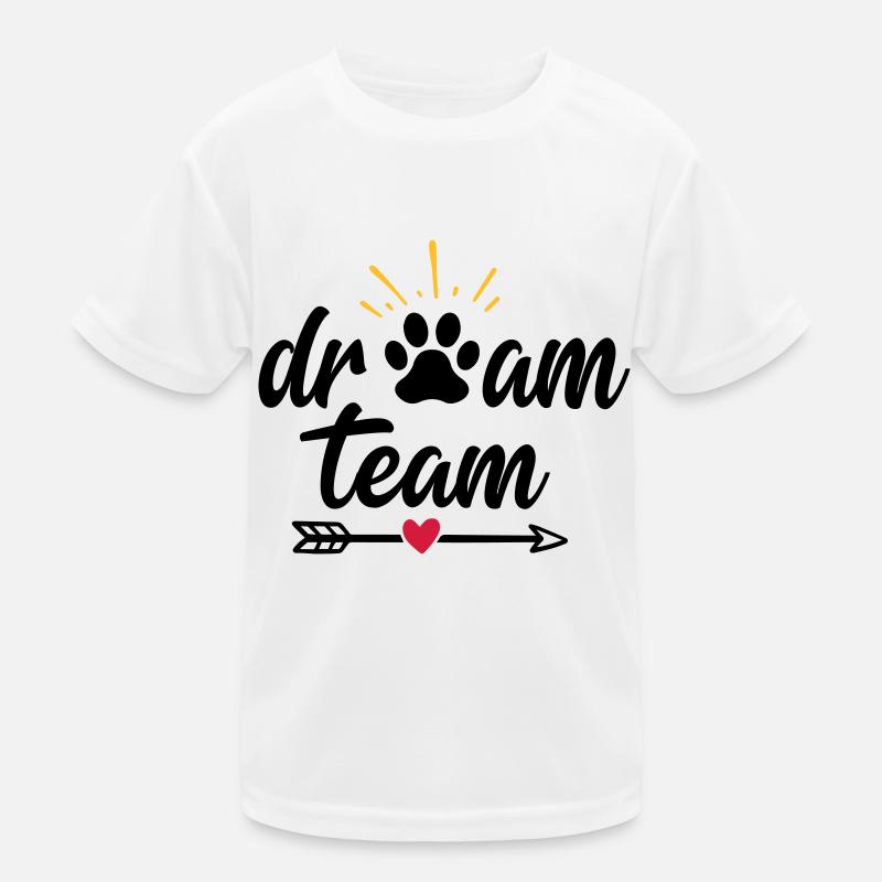Dream Team Kids Functional T-Shirt