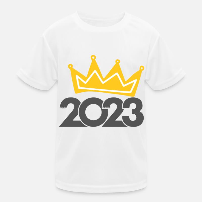 2023 T-shirt sport Enfant