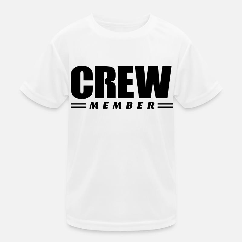 Kids Functional T-Shirt