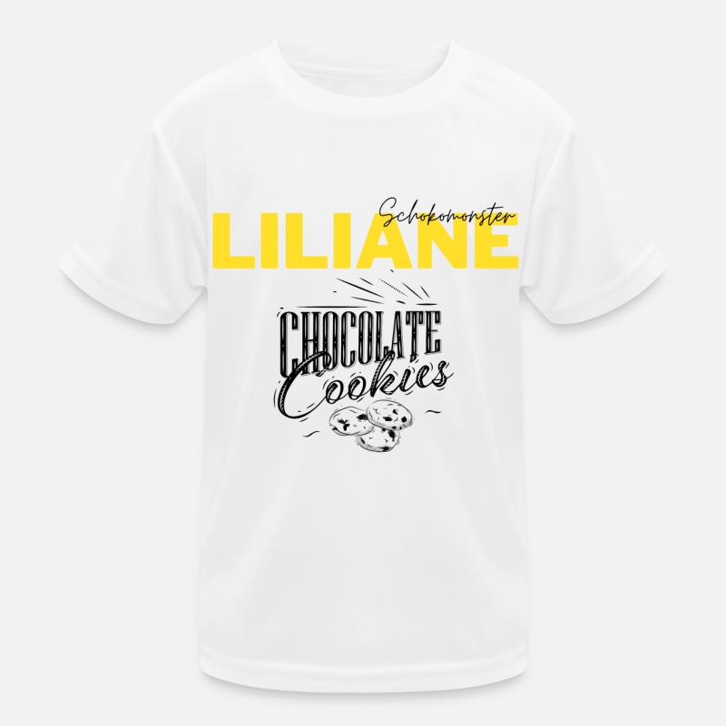 Lilis Tshirt Kinder Funktions-T-Shirt