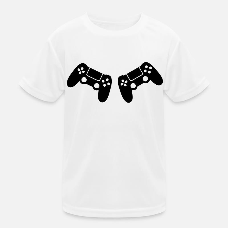 Gamepads Kids Functional T-Shirt
