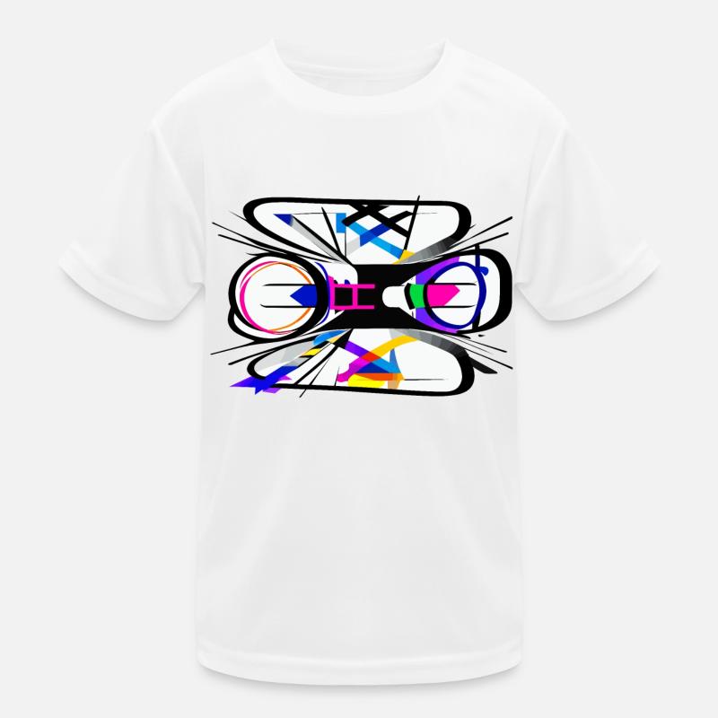 Tragic butterfly Kids Functional T-Shirt