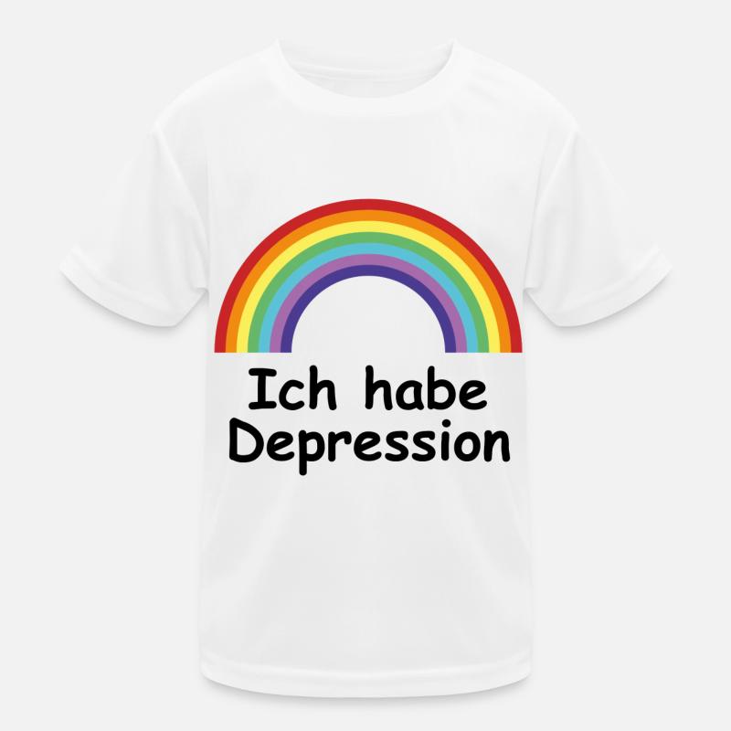 spreadshirtdesign 1 path Kinder Funktions-T-Shirt