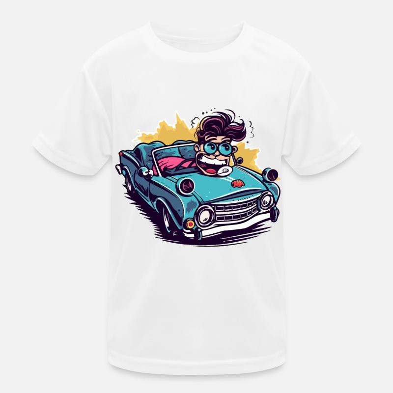 Kids Functional T-Shirt