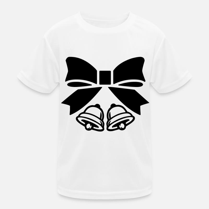 Bells Kids Functional T-Shirt