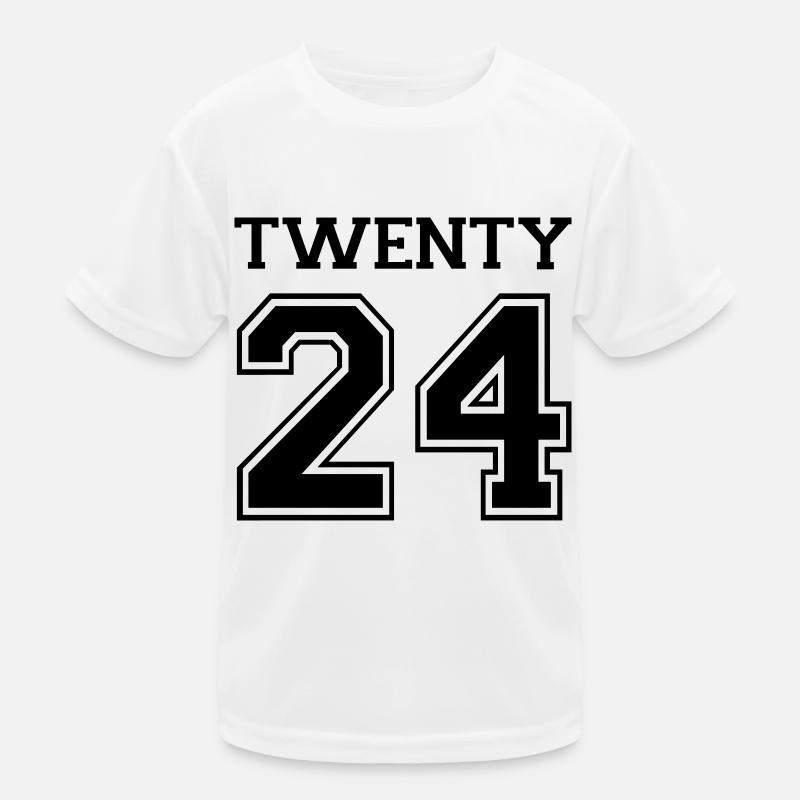 2024 Kinder Funktions-T-Shirt