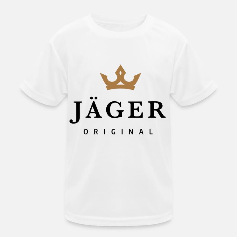 Hunter Kids Functional T-Shirt