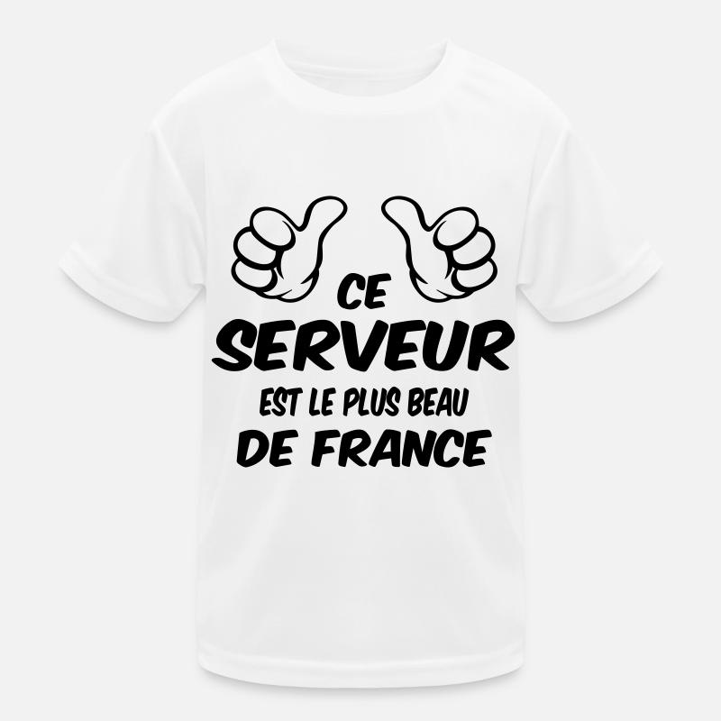 Kids Functional T-Shirt