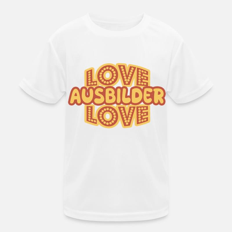 Gift for Instructor Kids Functional T-Shirt