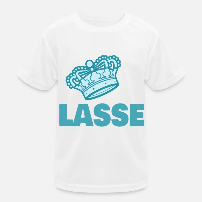 Leave Kids Functional T-Shirt