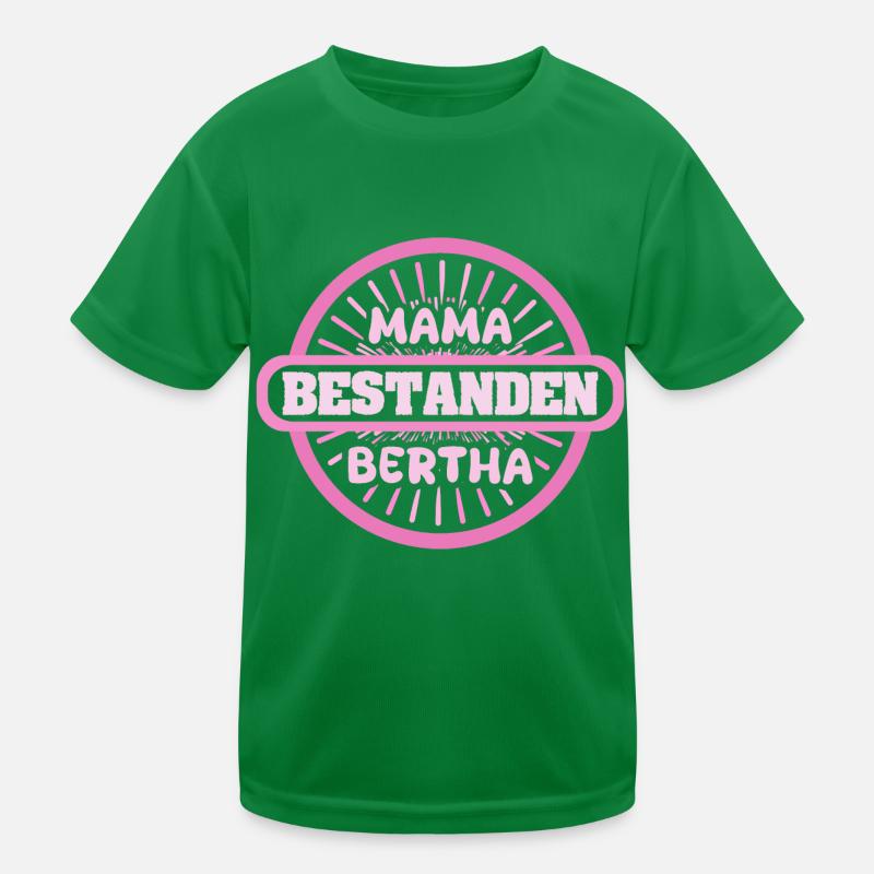 Bertha comme prénom T-shirt sport Enfant